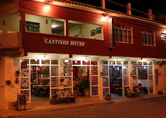 Estalagem e Restaurante Cantinho Bistrô Caparaó Velho